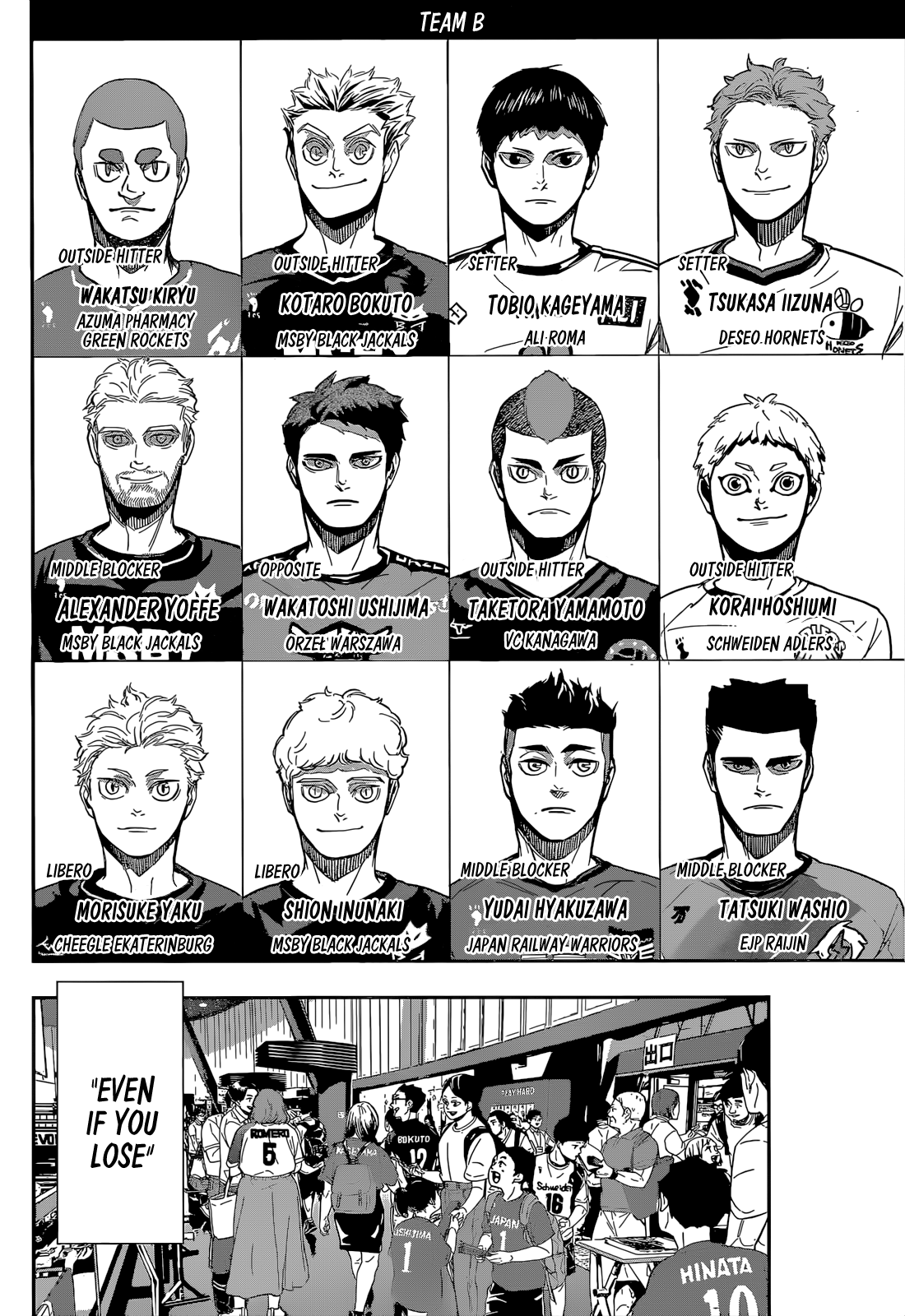 Haikyuu!!, Chapter 402.5 image 15